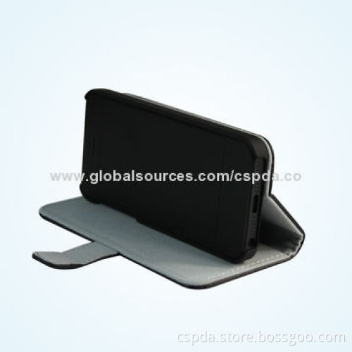 Fast Deadline Back Standing TPU Cases for iPhone 5, OEM and ODM Orders Welcomed